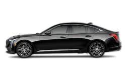 Cadillac CT5 Premium Luxury 4dr Sdn 2026 — side view