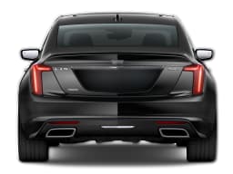 Cadillac CT5 Premium Luxury 4dr Sdn 2026 — side view