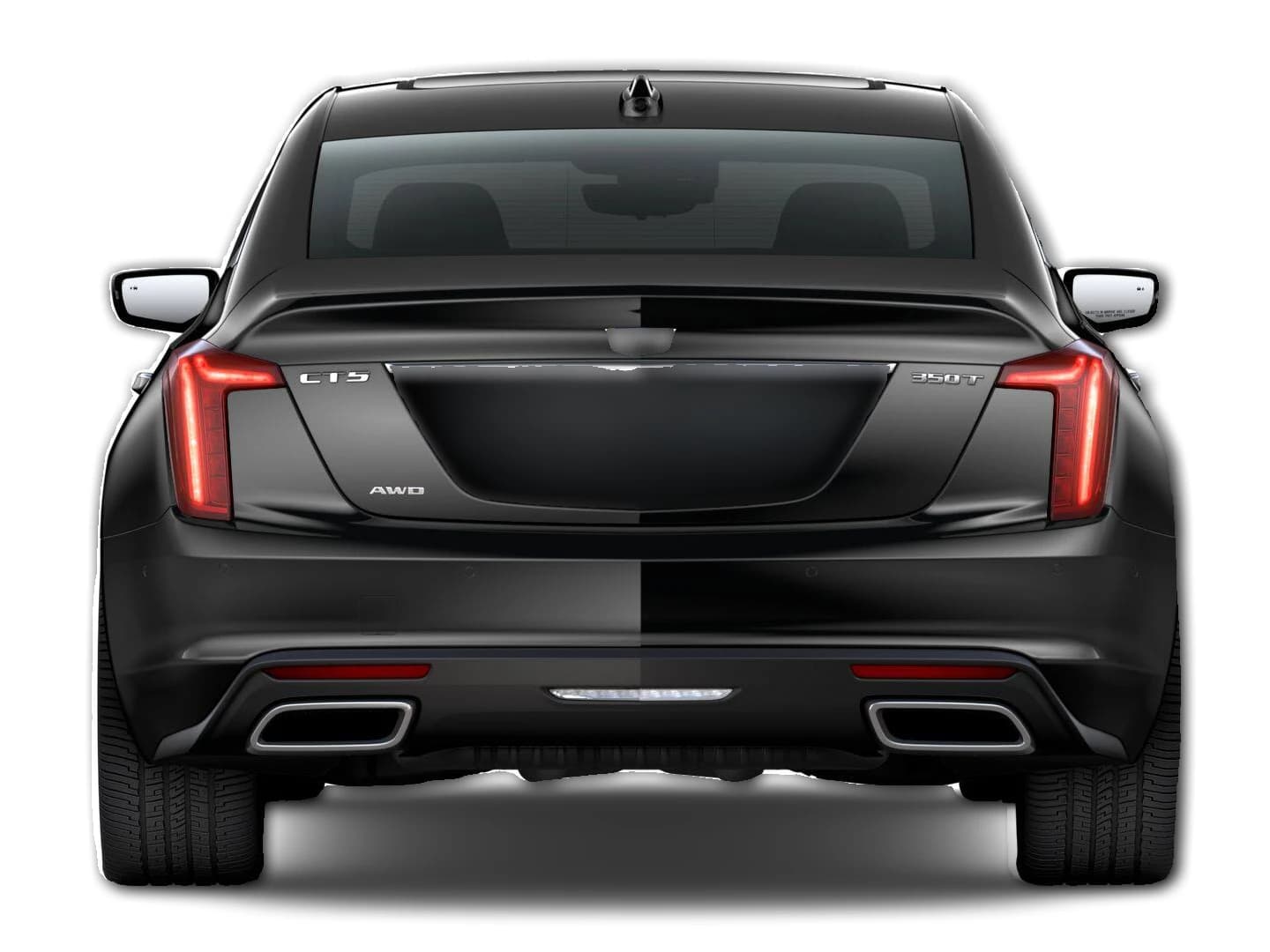 Cadillac CT5 Premium Luxury 4dr Sdn 2026 — side view