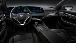 Cadillac CT5 Premium Luxury 4dr Sdn 2026 — side view