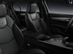Cadillac CT5 Premium Luxury 4dr Sdn 2026 — side view