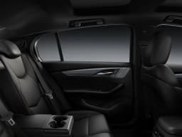 Cadillac CT5 Premium Luxury 4dr Sdn 2026 — side view