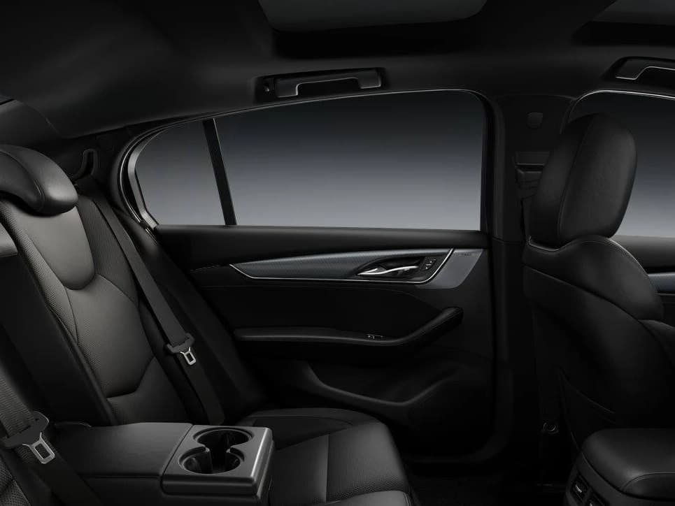 Cadillac CT5 Premium Luxury 4dr Sdn 2026 — side view