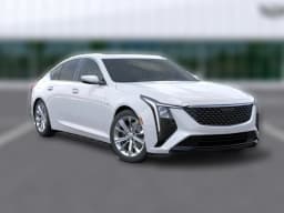 Cadillac CT5 Premium Luxury 4dr Sdn 2026 — side view