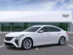 Cadillac CT5 Premium Luxury 4dr Sdn 2026 — side view