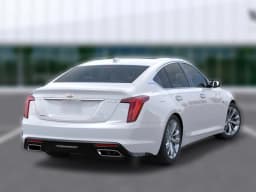 Cadillac CT5 Premium Luxury 4dr Sdn 2026 — side view