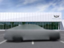 Cadillac CT5 Premium Luxury 4dr Sdn 2026 — side view