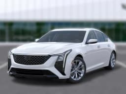 Cadillac CT5 Premium Luxury 4dr Sdn 2026 — side view