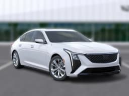 Cadillac CT5 Premium Luxury 4dr Sdn 2026 — side view