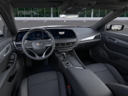 Cadillac CT5 Premium Luxury 4dr Sdn 2026 — side view