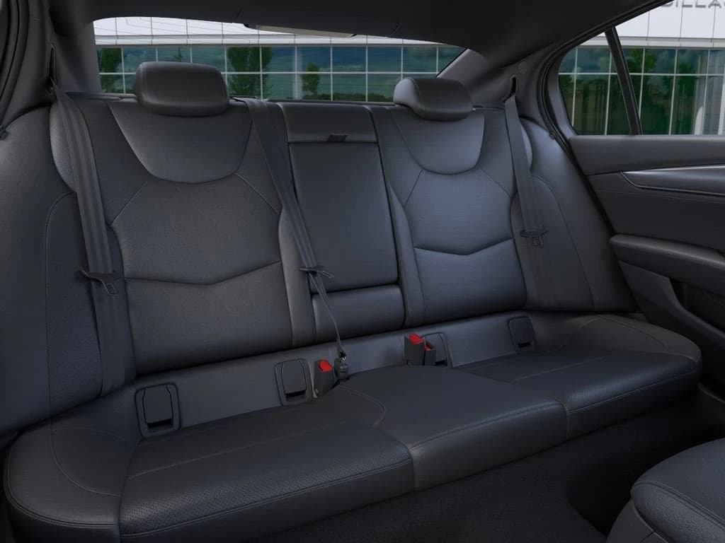 Cadillac CT5 Premium Luxury 4dr Sdn 2026 — side view