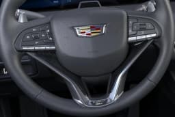 Cadillac CT5 Premium Luxury 4dr Sdn 2026 — side view