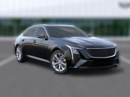 Cadillac CT5 Premium Luxury 4dr Sdn 2026 — side view