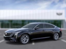 Cadillac CT5 Premium Luxury 4dr Sdn 2026 — side view