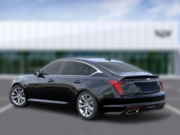 Cadillac CT5 Premium Luxury 4dr Sdn 2026 — side view