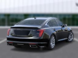 Cadillac CT5 Premium Luxury 4dr Sdn 2026 — side view