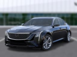Cadillac CT5 Premium Luxury 4dr Sdn 2026 — side view