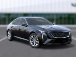 Cadillac CT5 Premium Luxury 4dr Sdn 2026 — side view