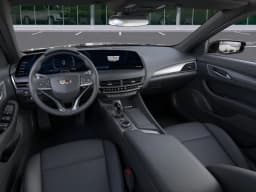 Cadillac CT5 Premium Luxury 4dr Sdn 2026 — side view