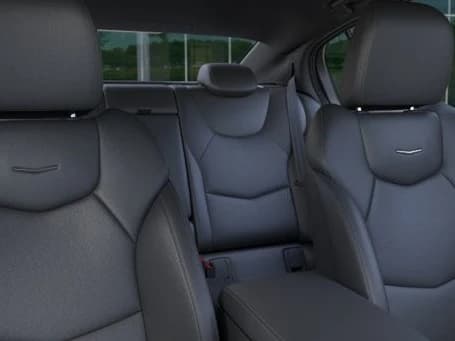 Cadillac CT5 Premium Luxury 4dr Sdn 2026 — side view