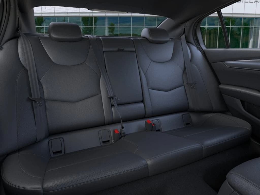 Cadillac CT5 Premium Luxury 4dr Sdn 2026 — side view