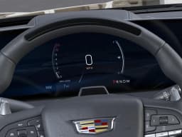 Cadillac CT5 Premium Luxury 4dr Sdn 2026 — side view