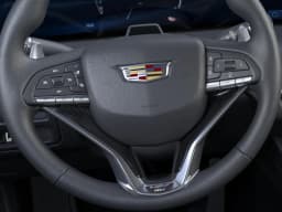Cadillac CT5 Premium Luxury 4dr Sdn 2026 — side view