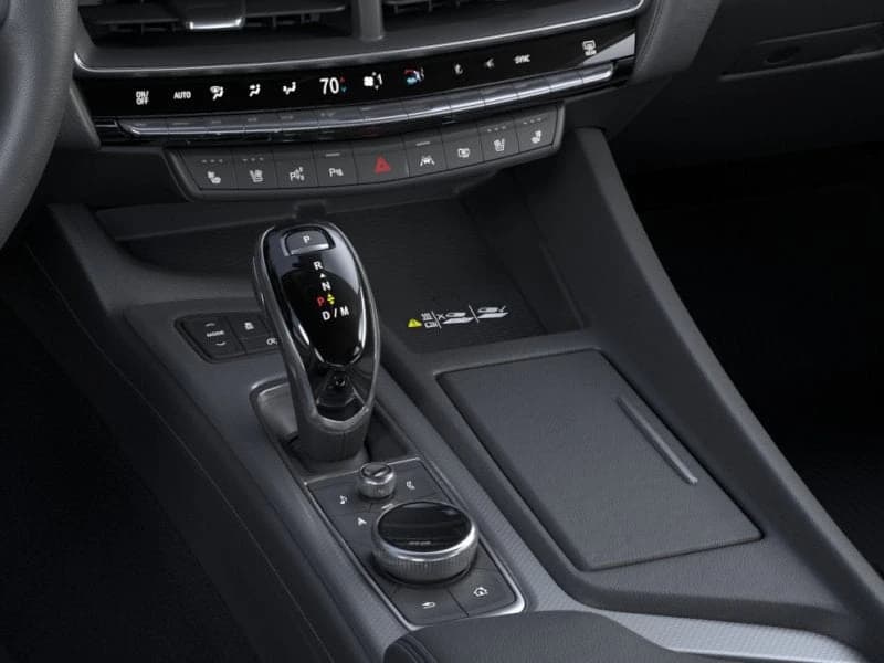 Cadillac CT5 Premium Luxury 4dr Sdn 2026 — side view