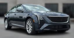Cadillac CT5 Premium Luxury 4dr Sdn 2026 — side view