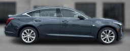 Cadillac CT5 Premium Luxury 4dr Sdn 2026 — side view