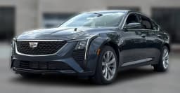 Cadillac CT5 Premium Luxury 4dr Sdn 2026 — side view