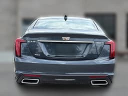 Cadillac CT5 Premium Luxury 4dr Sdn 2026 — side view