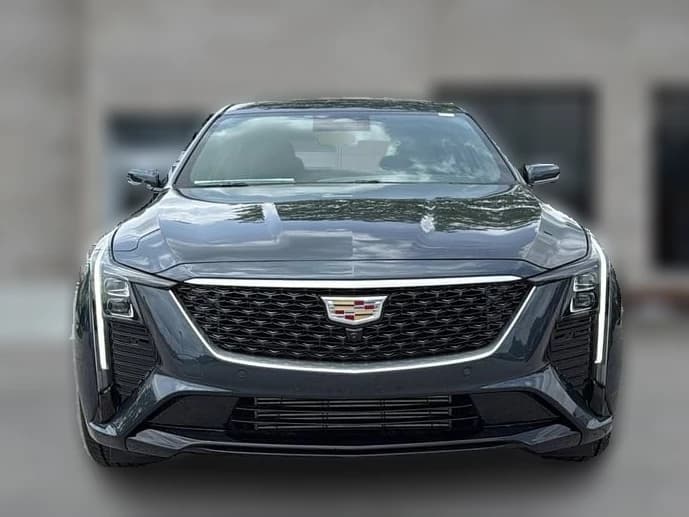 Cadillac CT5 Premium Luxury 4dr Sdn 2026 — side view