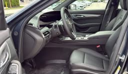 Cadillac CT5 Premium Luxury 4dr Sdn 2026 — side view