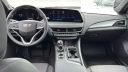 Cadillac CT5 Premium Luxury 4dr Sdn 2026 — side view