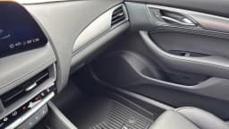 Cadillac CT5 Premium Luxury 4dr Sdn 2026 — side view