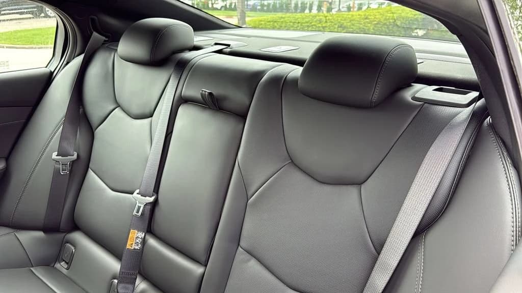 Cadillac CT5 Premium Luxury 4dr Sdn 2026 — side view