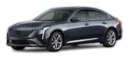 Cadillac CT5 Premium Luxury 4dr Sdn 2026 — side view