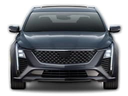 Cadillac CT5 Premium Luxury 4dr Sdn 2026 — side view