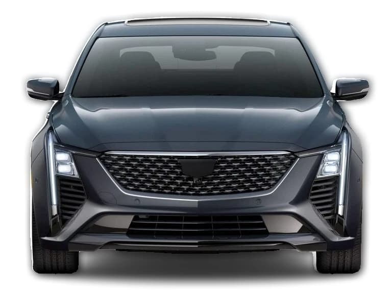 Cadillac CT5 Premium Luxury 4dr Sdn 2026 — side view