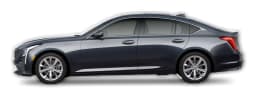 Cadillac CT5 Premium Luxury 4dr Sdn 2026 — side view