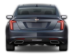 Cadillac CT5 Premium Luxury 4dr Sdn 2026 — side view