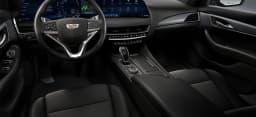 Cadillac CT5 Premium Luxury 4dr Sdn 2026 — side view