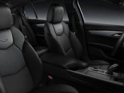 Cadillac CT5 Premium Luxury 4dr Sdn 2026 — side view
