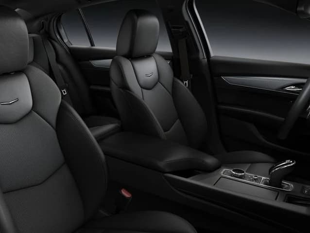 Cadillac CT5 Premium Luxury 4dr Sdn 2026 — side view