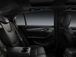 Cadillac CT5 Premium Luxury 4dr Sdn 2026 — side view