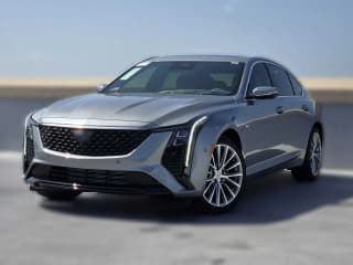 Cadillac CT5 Premium Luxury 4dr Sdn