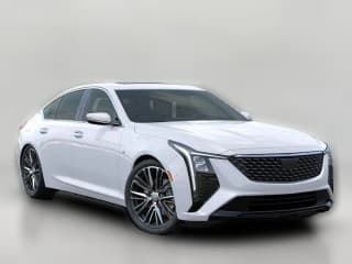 Cadillac CT5 Premium Luxury 4dr Sdn