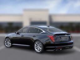 Cadillac CT5 Premium Luxury 4dr Sdn 2026 — side view