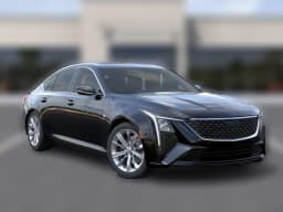 Cadillac CT5 Premium Luxury 4dr Sdn 2026 — side view